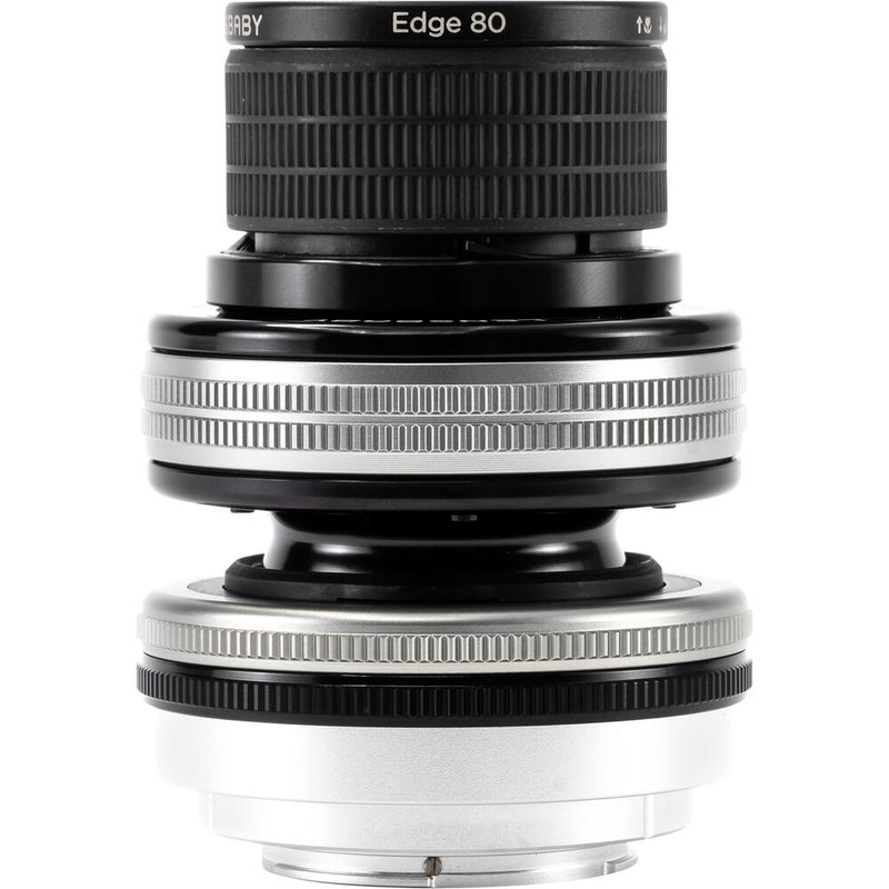 Lensbaby Composer Pro II with Edge 80 Optic for ARRI PL