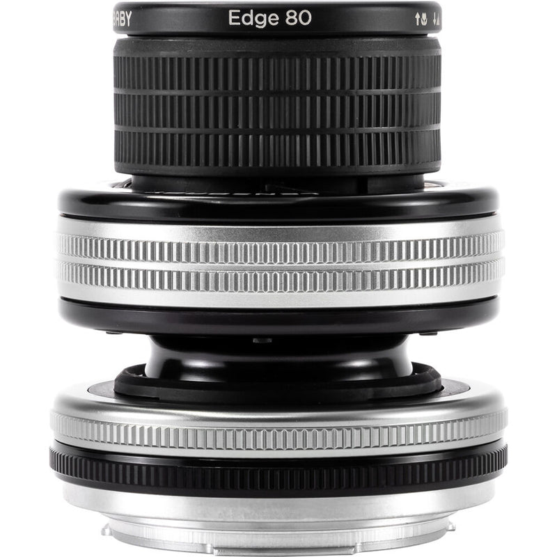 Lensbaby Composer Pro II with Edge 80 Optic for ARRI PL