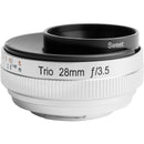 Lensbaby Trio 28mm f/3.5 Lens for Leica L