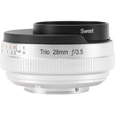 Lensbaby Trio 28mm f/3.5 Lens for Leica L