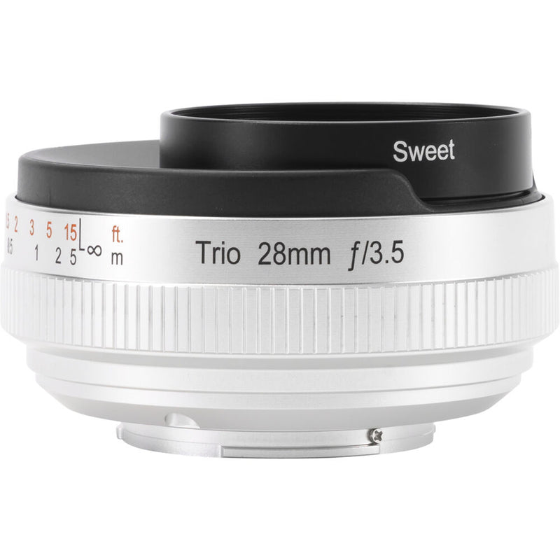 Lensbaby Trio 28mm f/3.5 Lens for Leica L