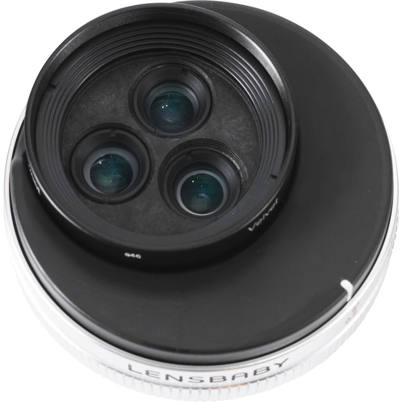 Lensbaby Trio 28mm f/3.5 Lens for Leica L