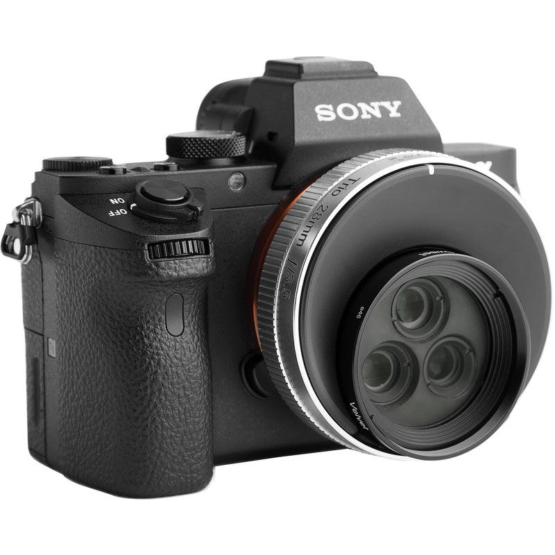 Lensbaby Trio 28mm f/3.5 Lens for Leica L