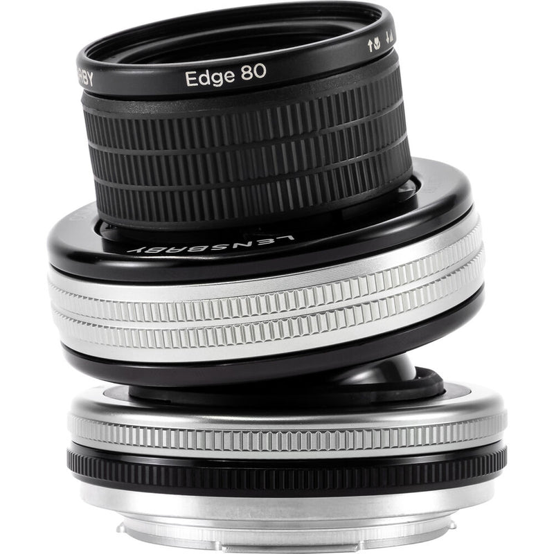 Lensbaby Composer Pro II with Edge 80 Optic for ARRI PL