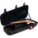 Gator TSA ATA Molded Headless Electric Guitar Case