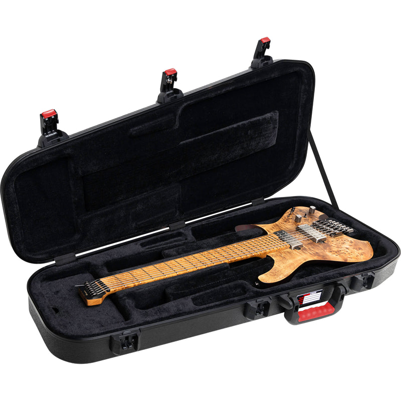 Gator TSA ATA Molded Headless Electric Guitar Case