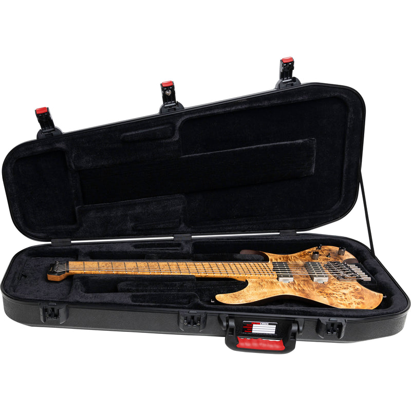 Gator TSA ATA Molded Headless Electric Guitar Case