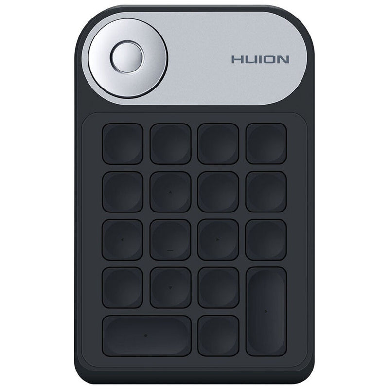 Huion Keydial mini K20 Wireless Bluetooth Controller