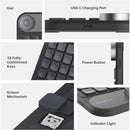 Huion Keydial mini K20 Wireless Bluetooth Controller