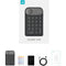 Huion Keydial mini K20 Wireless Bluetooth Controller