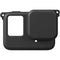 TELESIN Silicone Protective Case with Lens Cover for Insta360 ACE Pro