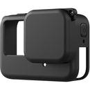 TELESIN Silicone Protective Case with Lens Cover for Insta360 ACE Pro