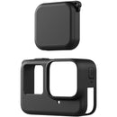 TELESIN Silicone Protective Case with Lens Cover for Insta360 ACE Pro