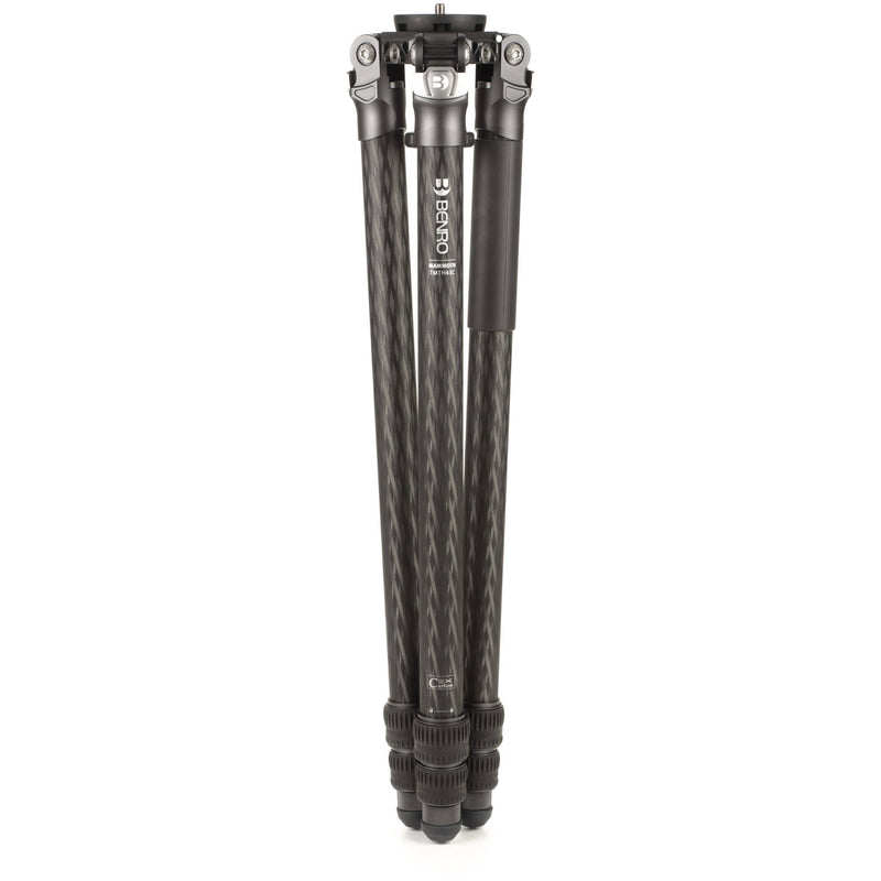 Benro Mammoth 3-Section Carbon Fiber Tripod