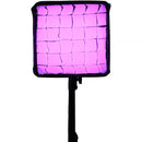 Nanlite Quick Release Softbox with Egg Crate for PavoSlim 60B/C LED Panel