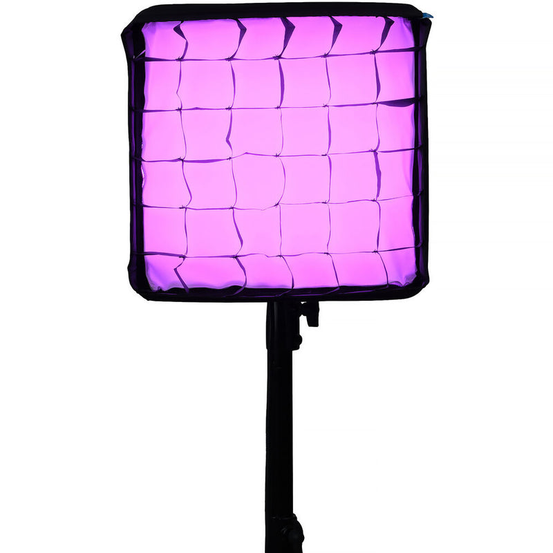 Nanlite Quick Release Softbox with Egg Crate for PavoSlim 60B/C LED Panel
