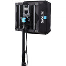 Nanlite Quick Release Softbox with Egg Crate for PavoSlim 60B/C LED Panel