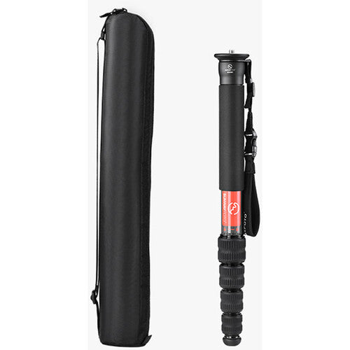 Sunwayfoto M3650C 5-Section Carbon Fiber Monopod