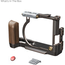 SmallRig Retro Camera Cage for FUJIFILM X100VI