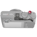 SmallRig Thumb Grip for FUJIFILM X100VI/X100V (Black)