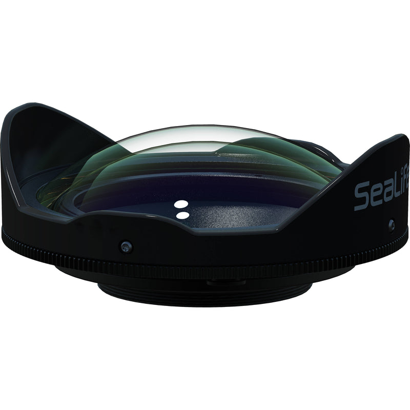 SeaLife 3.9" Wide-Angle Dome for SportDiver Lens Adapter (52mm)