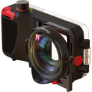 SeaLife 3.9" Wide-Angle Dome for SportDiver Lens Adapter (52mm)