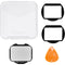 Kase Black Mist Filter for Sony Alpha Full-Frame Cameras (Grade 1/4)