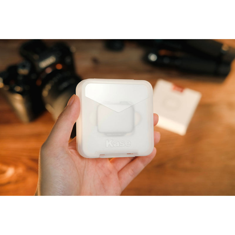 Kase Black Mist Filter for Sony Alpha Full-Frame Cameras (Grade 1/4)