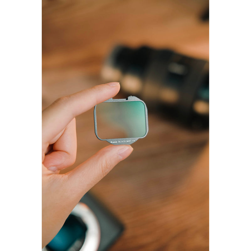 Kase Black Mist Filter for Sony Alpha Full-Frame Cameras (Grade 1/4)
