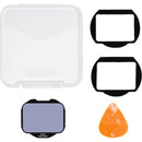 Kase Clip-In Anti-Laser Filter for Sony Alpha Cameras