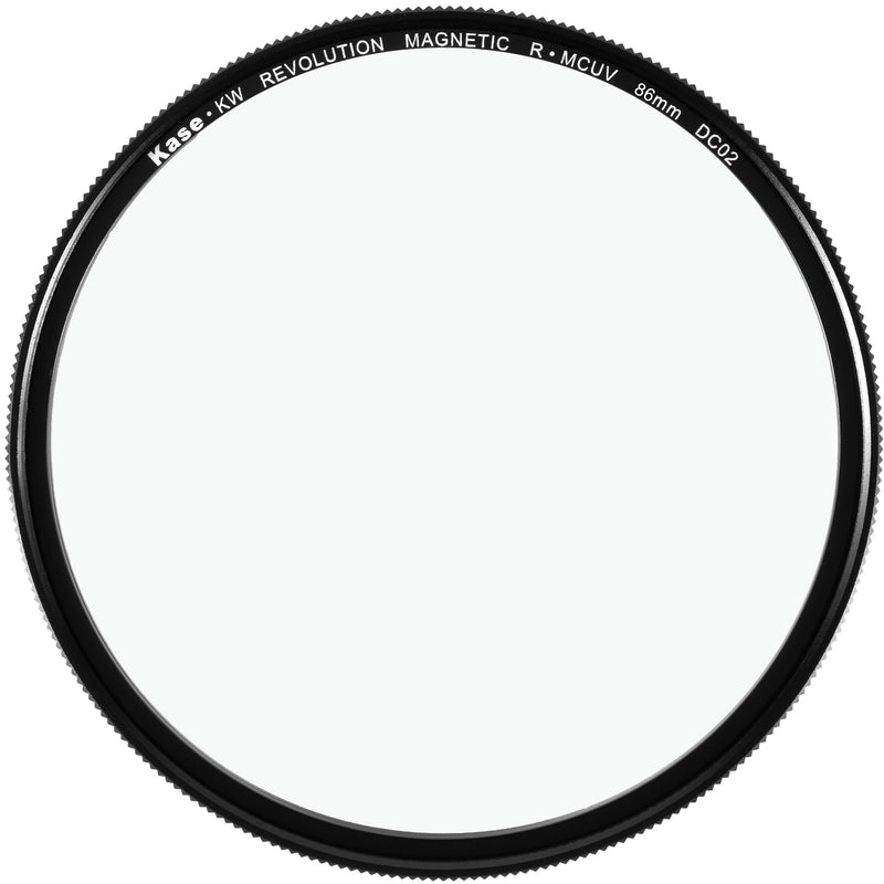 Kase Revolution MCUV Magnetic Filter (86mm)