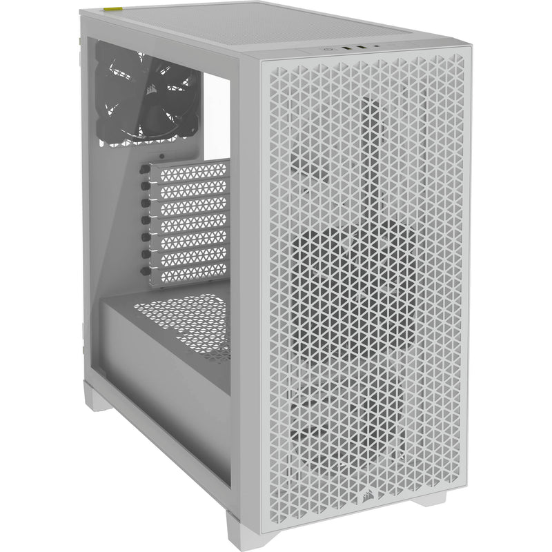 Corsair 3000D AIRFLOW Mid-Tower Case (White)