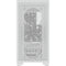 Corsair 3000D AIRFLOW Mid-Tower Case (White)