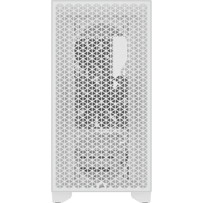 Corsair 3000D AIRFLOW Mid-Tower Case (White)