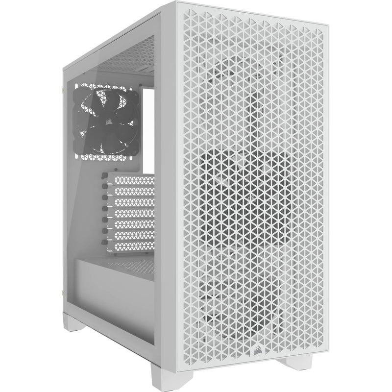 Corsair 3000D AIRFLOW Mid-Tower Case (White)
