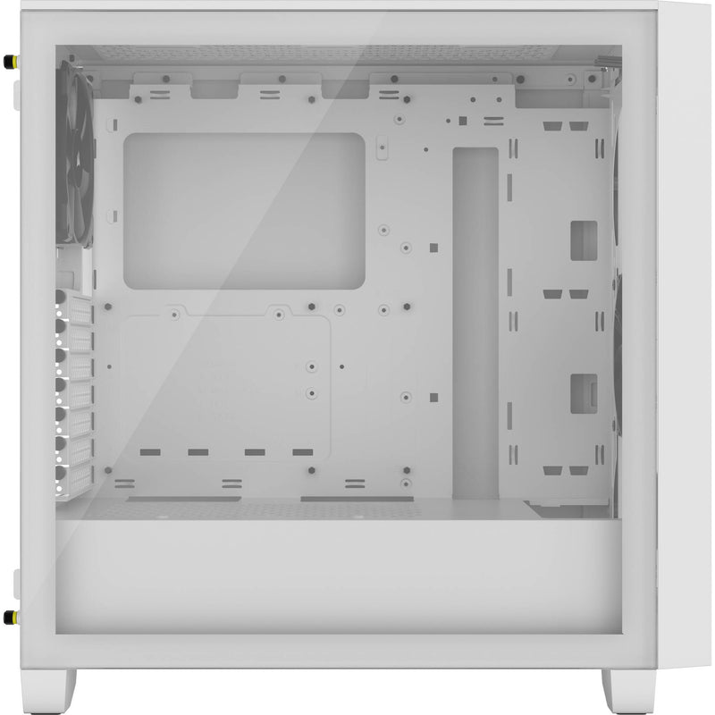 Corsair 3000D AIRFLOW Mid-Tower Case (White)