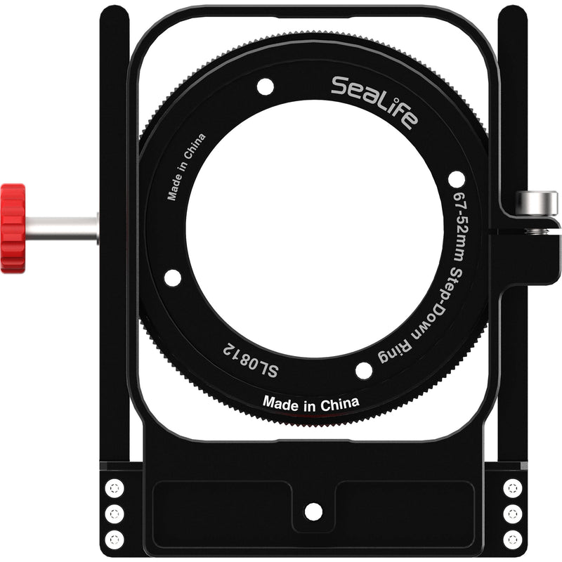 SeaLife 52 & 67mm Lens Adapter for SportDiver