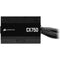 Corsair CX Series CX750 750W 80 PLUS Bronze ATX Power Supply