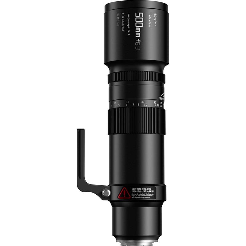 TTArtisan 500mm f/6.3 Lens (FUJIFILM X)