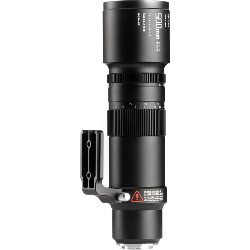 TTArtisan 500mm f/6.3 Lens (FUJIFILM X)