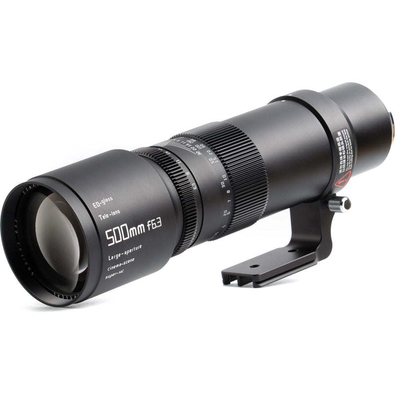 TTArtisan 500mm f/6.3 Lens (FUJIFILM X)
