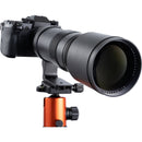 TTArtisan 500mm f/6.3 Lens (FUJIFILM X)