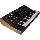 Pittsburgh Modular Taiga Keyboard Analog Semi-Modular Synthesizer with 24 HP Eurorack Expansion Bay