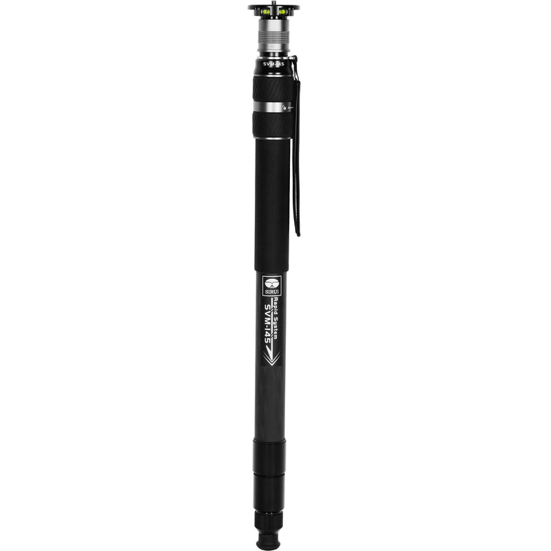 Sirui SVM-145 3-Section Carbon Fiber Monopod