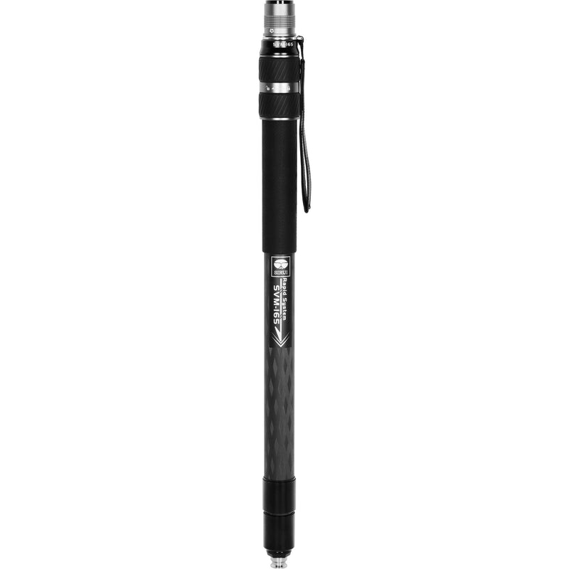 Sirui SVM-165 3-Section Carbon Fiber Monopod