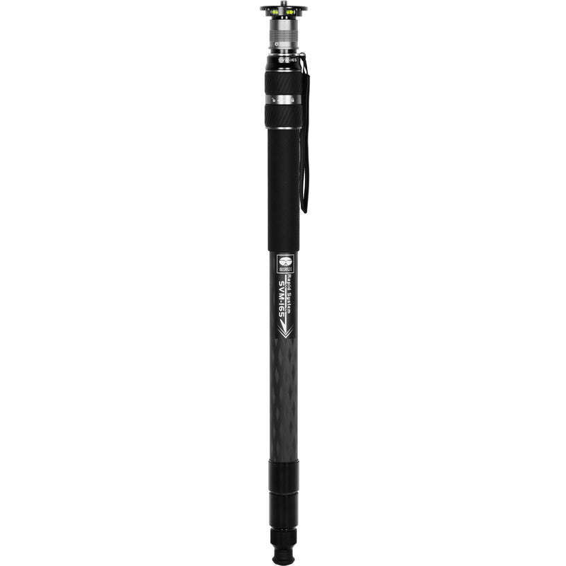 Sirui SVM-165 3-Section Carbon Fiber Monopod