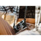 Evergreen Cases Minimalist Leather Camera Strap (Black, 38")