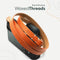 Evergreen Cases Minimalist Leather Camera Strap (Tan, 38")