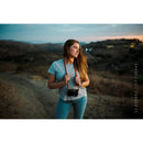 Evergreen Cases Minimalist Leather Camera Strap (Tan, 38")
