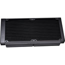Lian Li Galahad II LCD 280 AIO CPU Liquid Cooler with Performance Fans (Black)